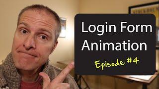 Swift Animation: Login Form Field - Email validation (Ep.4)