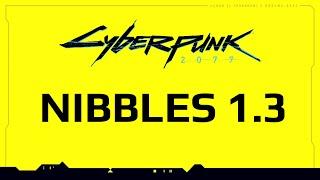 Cyberpunk 2077 - Nibbles the Cat