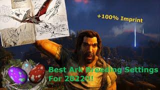 Best Breeding settings For Ark 2023!!!