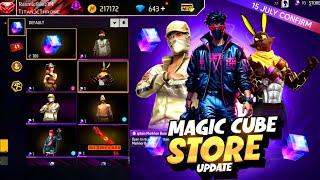 Next Magic Cube Dress Free Fire, Magic Cube Store Update | Free Fire New Event | Ff New Event