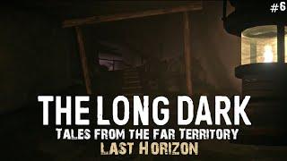 The Long Dark #6 - Abkürzung durch die Höhle (Let`s Play/Last Horizon/Map: Der zerklüftete Grat)