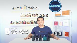 REVIEW 5 PARFUM TERBAIK PRIA UNTUK NGEDATE 