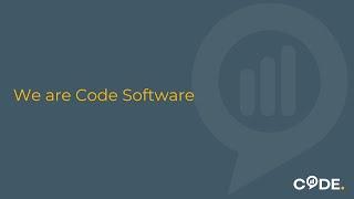 Who are Code Software?