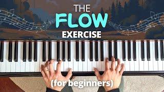 Improve Your Piano Flow With This Exercise (for Beginners)