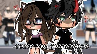 Como nos conocimos ||2\3||《GL》~Kiyomi Bennet~