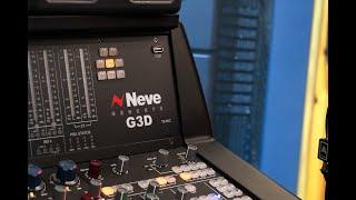 New At NAMM 2024: AMS Neve Genesys G3D, StarNet ADA16, & StarNet DM256