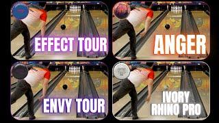 How To Attack the BURN! | Hammer Effect Tour and Anger | Envy Tour | Ivory Rhino Pro