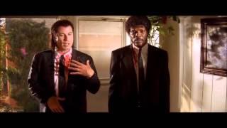 Pulp Fiction's Funniest Moments