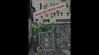 Redmi note10,Redmi not10s Redmi9 power auto edl 9008 mode#repair #redminote10s 