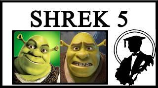 Shrek 5 Does Not Look Good