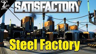 SATISFACTORY - BUILDING MY FIRST FACTORY (EP5)