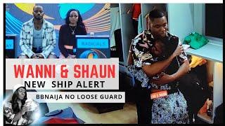 DOUBLEKAY EXPOSED | WANNI AND SHAUN | BBNAIJA NO LOOSE GUARD | BIG BROTHERNAIJA | GLORY ELIJAH