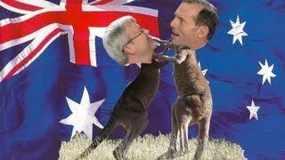Australian election 2013: Kevin Rudd vs Tony Abbott in final countdown