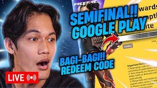 BANYAK REDEEM CODE RIBUAN DIAMOND DI SEMIFINAL GOOGLE PLAY CHALLENGE WINTERLANDS