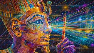 What You Have Written Manifests Within 30 Days - Blessing Of The Mighty God Thoth 888 Hz