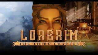 LoreRim 3.0.13 | JESPER THE GUARD IN LORERIM? | Ultra-Modded Next Gen Skyrim