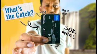 What's the Catch With Credit Card Points? | What's The Catch