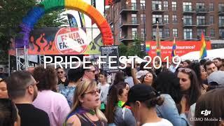 PRIDE FEST 2019 ️‍