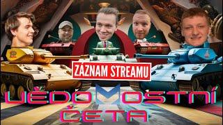 Vědomostní damage race - záznam streamu