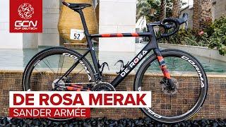 Pro Bike | Sander Armee | De Rosa Merak | Team Cofidis