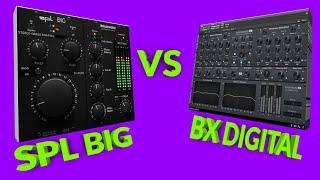 SPL BIG VS BX DIGITAL V3 || Plugin Alliance