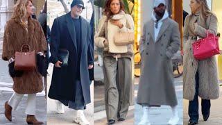 Street style from Italy 2024 STREET FASHION TRENDS ITALY 2024 /WINTER  2024 WINDOWS SHOPPING