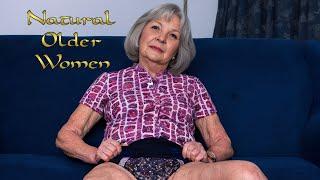Older Women Over 60 | Amazing Dress Epi 09