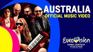 Voyager - Promise | Australia  | Official Music Video | Eurovision 2023