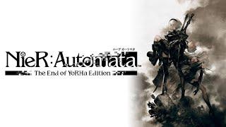 【ゲームゲノム】#23 ニーア オートマタ（NieR:Automata）[PS4版]【NHK】