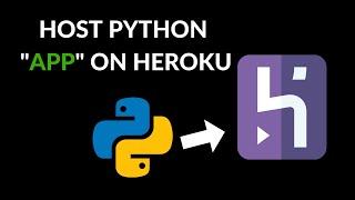 Host Python Telegram Bot on Heroku