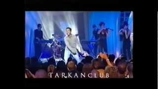 TARKAN: Bu Gece for French TV, 1999