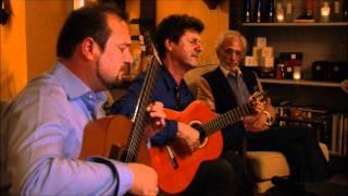 Gipsy del Mundo - Trio Bik Regis : "Ne t'en va pas"