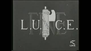 Cinegiornali fascisti 1933 (Istituto Luce)