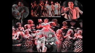 Jacques Offenbach - Les Contes d'Hoffman ( Backstage +  Fantastic Opera Prologue and 3 ACT Full )