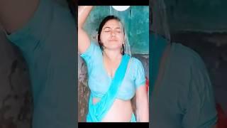 Bangla new Vabi Hot Gosol video || Desi girl new Hot Gosol