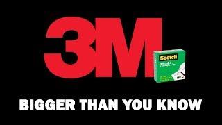 3M - Bigger Than You Know