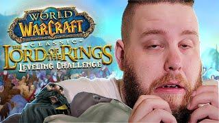 I Created a New Classic WoW Leveling Challenge... (Part 1?)