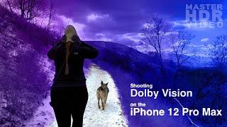 How does the iPhone 12 shoot in Dolby Vision? And is it good?