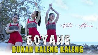 Vita Alvia - Goyang Bukan Kaleng Kaleng (Official Music Video)