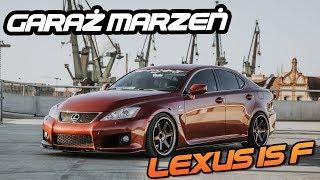 LEXUS IS-F 2009 5.0 V8 | #Garaż Marzeń
