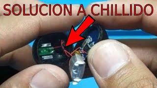  Como arreglar Audífonos Xiaomi Redmi Airdots | Chillido de fondo 