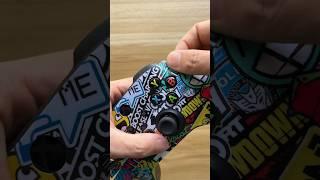 Sticker Bomb Skin for Xbox Controller #game #xbox #stickerbombing #xboxone #xboxseriesx #xboxseriess