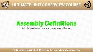 23  Assembly Definitions