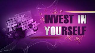 Invest in Yourself | MASTERMINDS Tutorials 