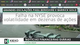 Kiexo PT   Notícias financeiras diárias 04 06 2024