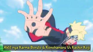 BORUTO EPISODE 187 SUB INDO TERBARU PENUH FULL SCREEN (Full Layar)