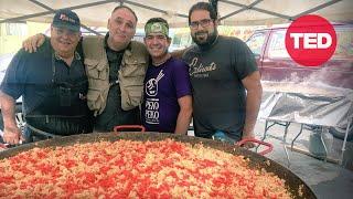 José Andrés: How a team of chefs fed Puerto Rico after Hurricane Maria | TED