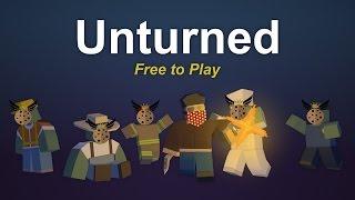 Unturned PvP - Player vs Player Ausschnitte «» Let's Play Unturned PvP