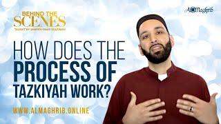 How Does The Process Of Tazkiyah Work? | Shaykh Omar Suleiman