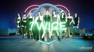 트와이스 TWICE - Billboard Women in Music Awards  (2K All moments + Performance No Lag) 230301